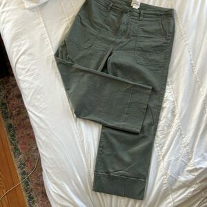 Sanctuary Crop Wide Leg Pants